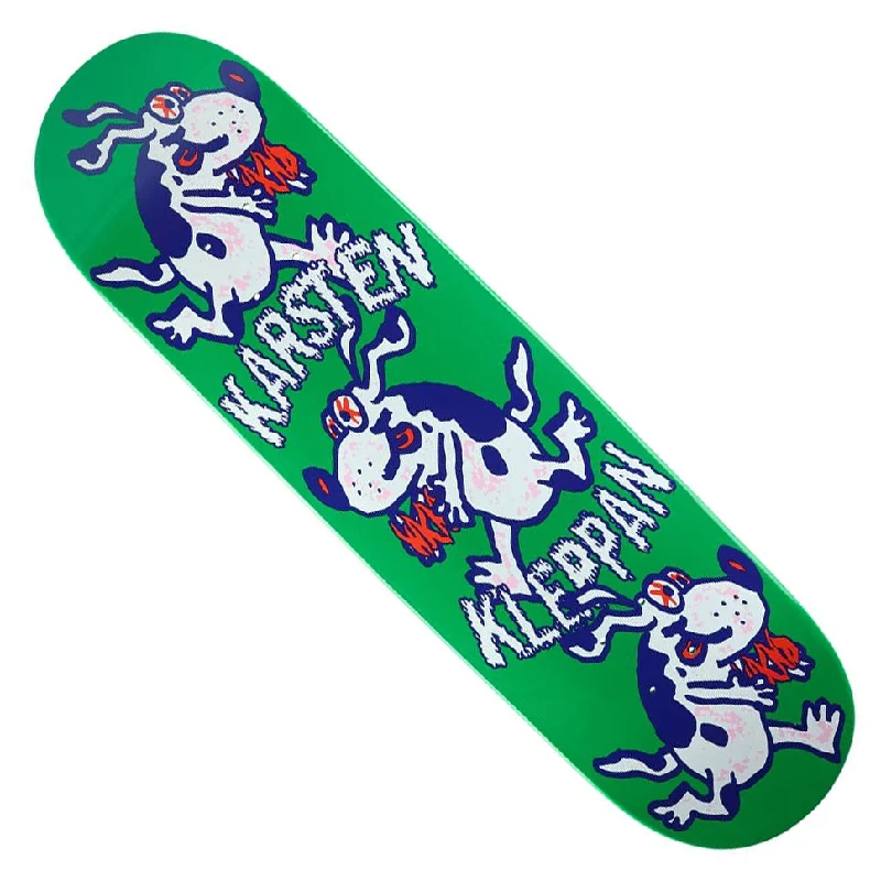 WKND Skateboards Karsten Kleppan Sparky Deck