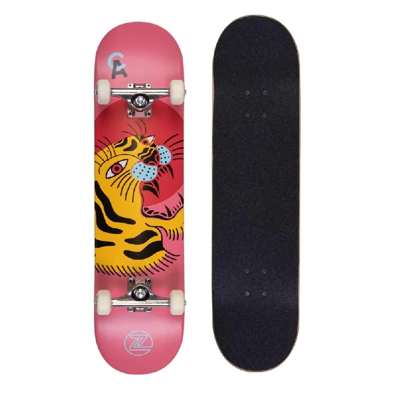 Z-Flex Aragon Pink 7.8" Skateboard