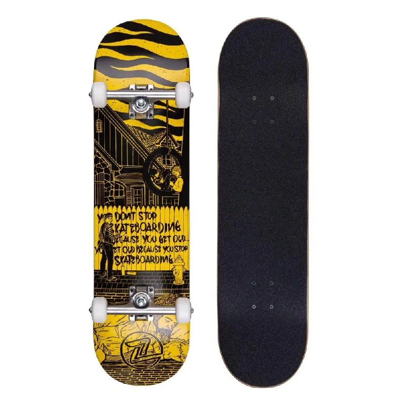 Z-Flex Don't Stop 8.25" Skateboard