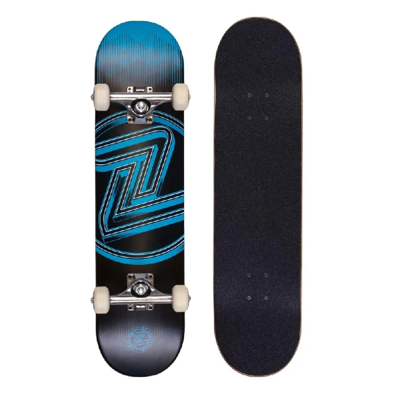 Z-Flex Mini Logo Blue 7.25" Skateboard