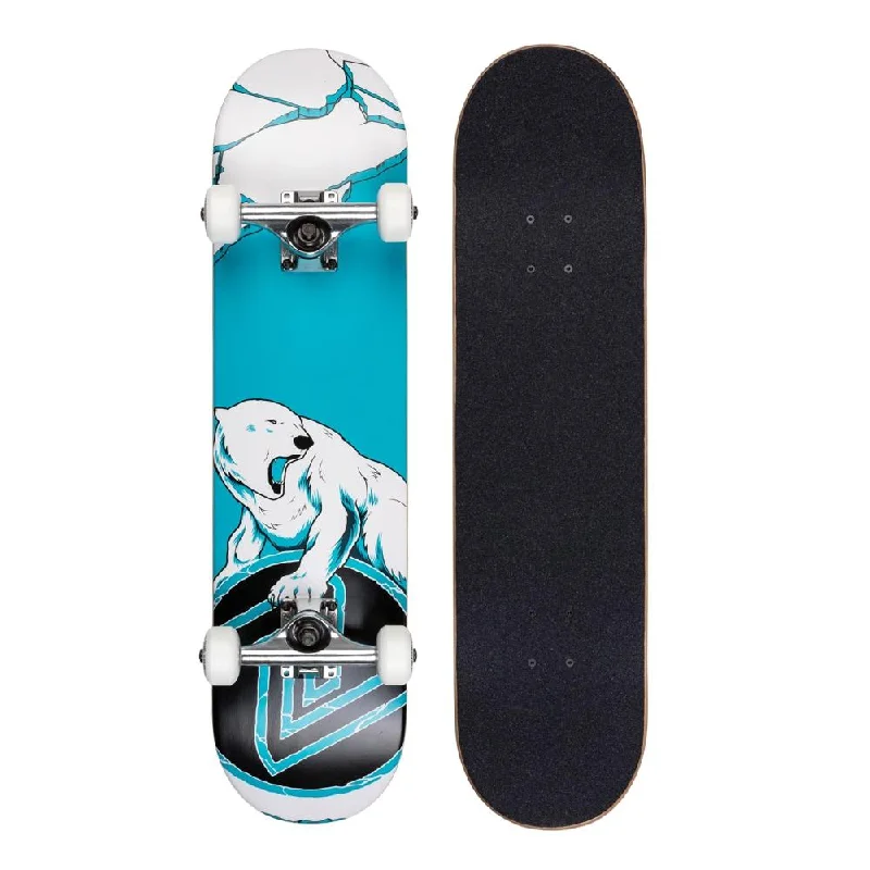 Z-Flex Mini Polar Bear 7.25" Skateboard