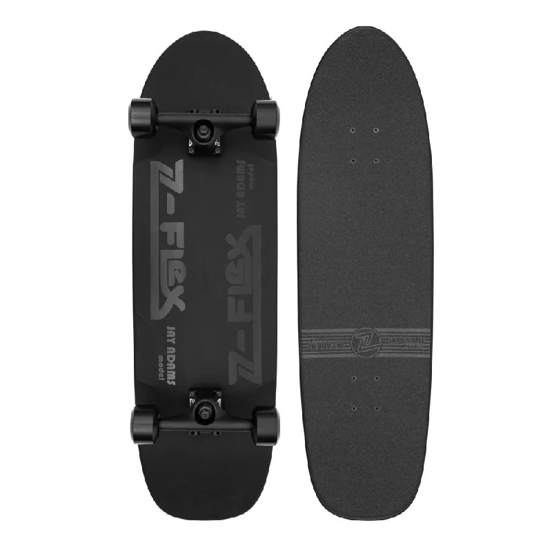 Z-Flex Shadow Lurker Pool 9.5" Skateboard