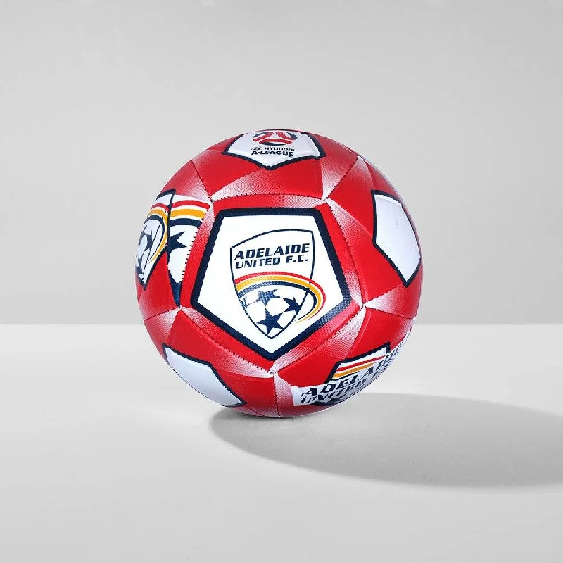 Adelaide United A-League 2020 Soccer Ball