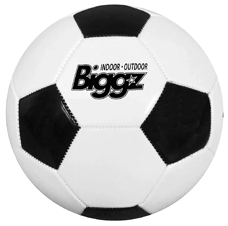 Biggz Premium Classic Soccer Ball Size 3