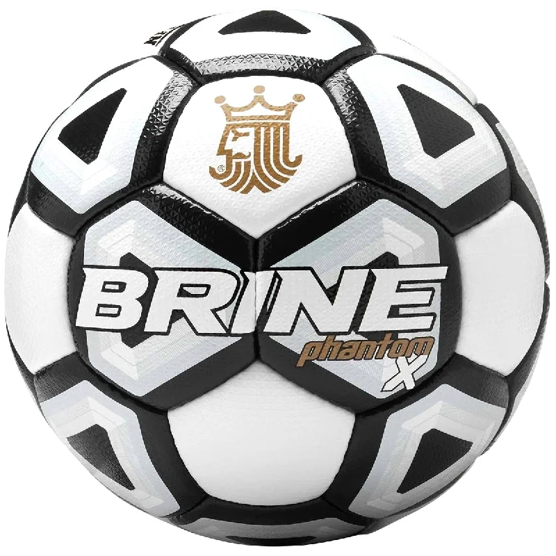 Brine Phantom X Soccer Ball | SBPHTMX7