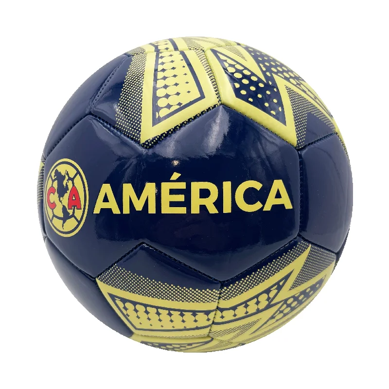 Club America Pop Art Regulation Size 5 Soccer Ball