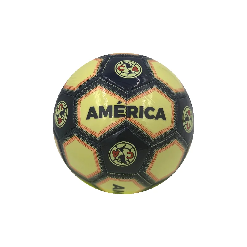 Club America Radical Stitch Size 2 Mini-Skill Soccer Ball