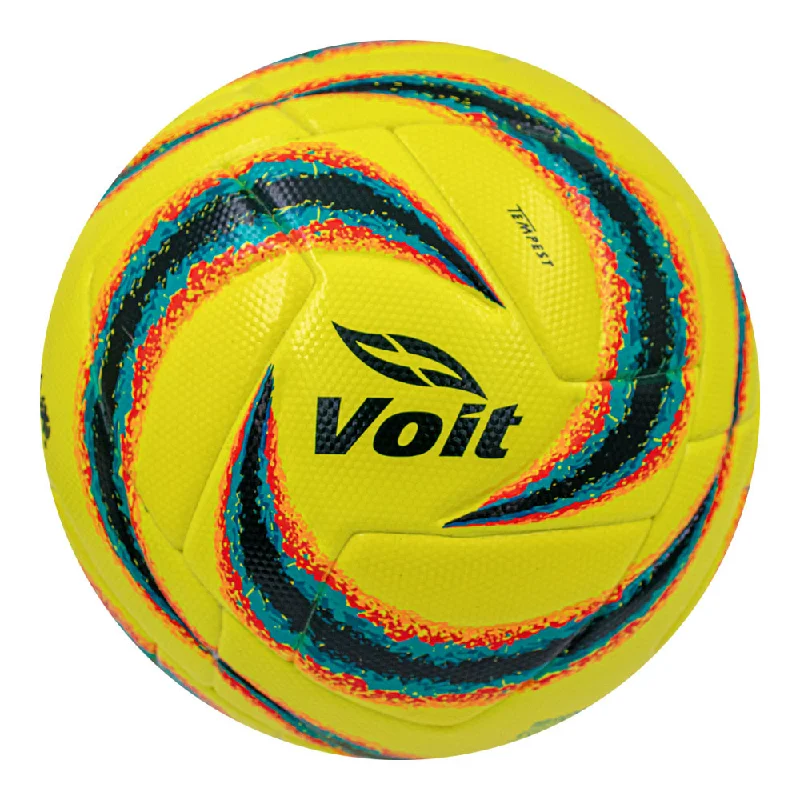 Soccer Ball Voit FIFA Quality PRO, Official Match Ball Liga MX Clausura 2024, Tempest No. 5