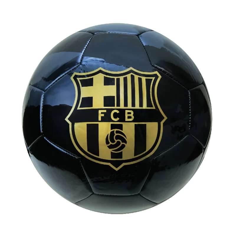 FC Barcelona Brush Size 5 Soccer Ball