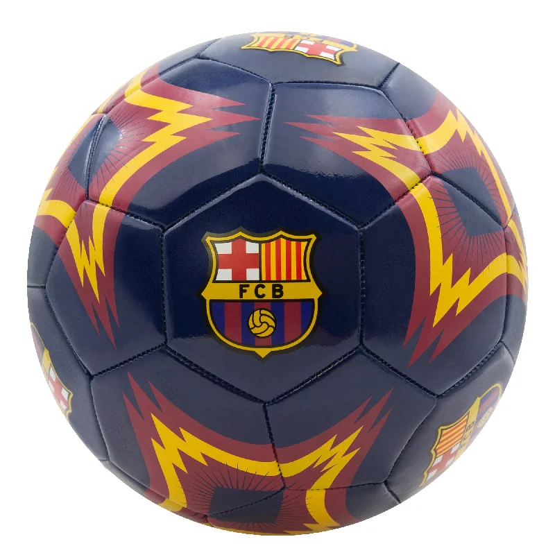 FC Barcelona Kaleidoscope Size 5 Soccer Ball