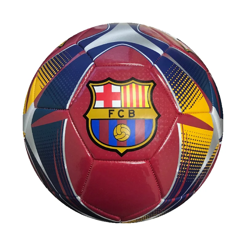 FC Barcelona Official Size 5 Soccer Ball