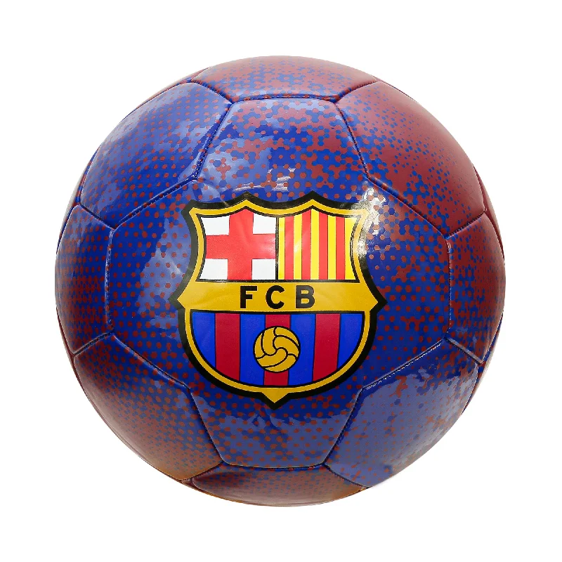 FC Barcelona Solarized Size 5 Soccer Ball