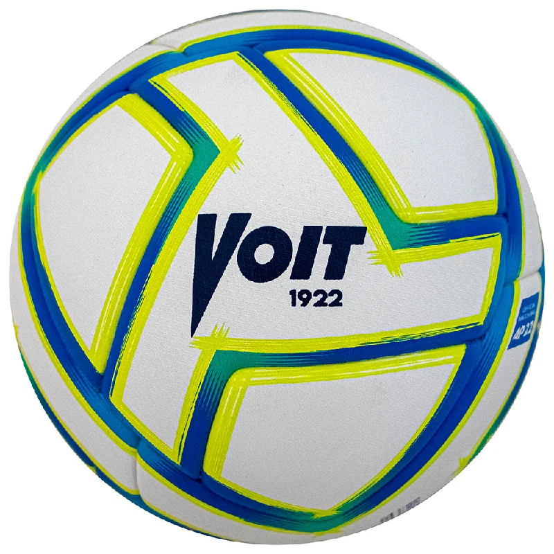 FUNDACION, Voit Tracer FIFA Quality PRO, Official Match Ball Liga MX Apertura 2022, No. 5 Soccer Ball