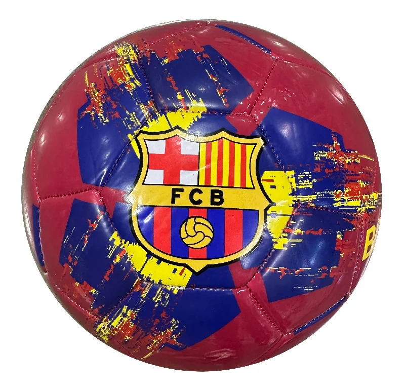 Icon Sports FC Barcelona Soccer Ball | FCB98BL