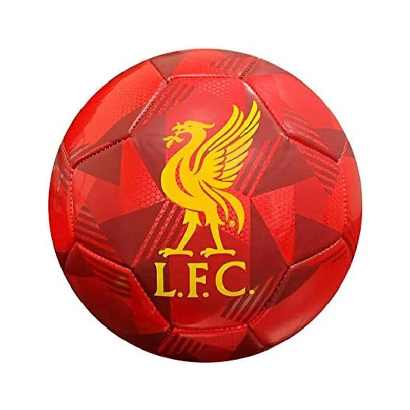 Icon Sports Liverpool FC Prism Soccer Ball | LP90BL-R5