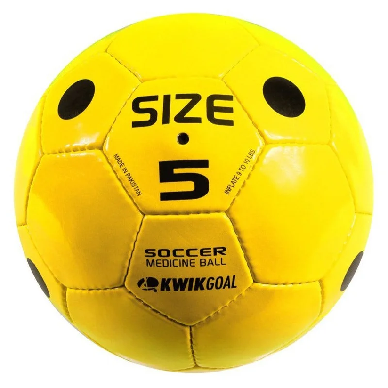 Kwikgoal Soccer Medicine Ball | 1B2608