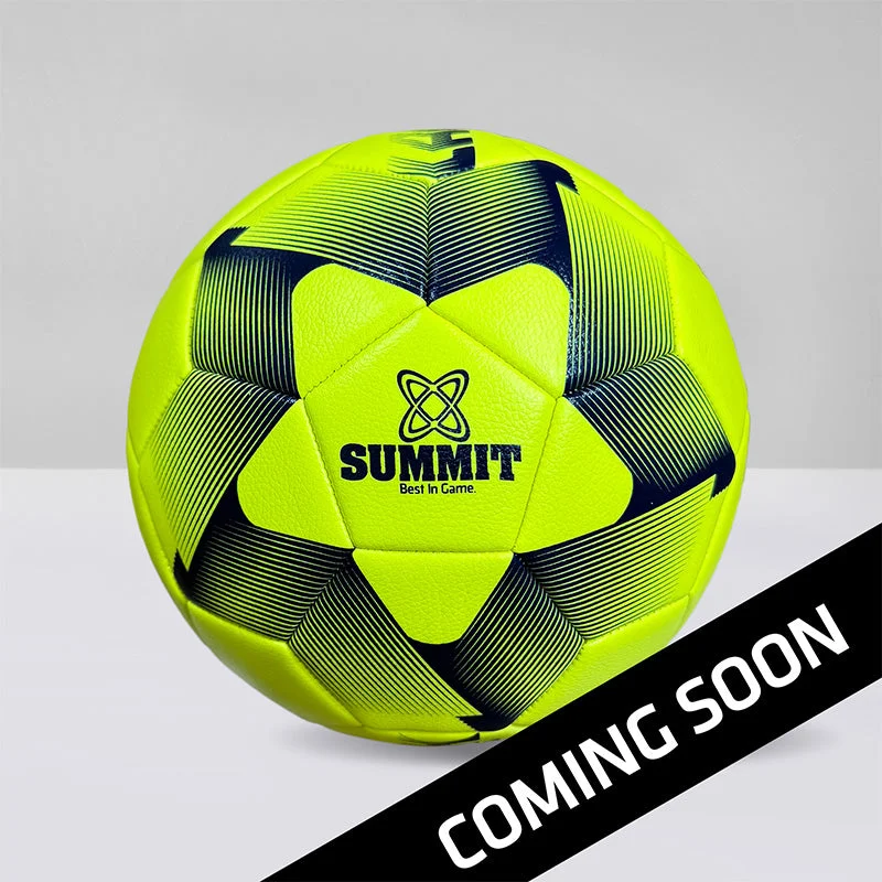 SUMMIT Football Australia Launch Soccer Ball Coloured