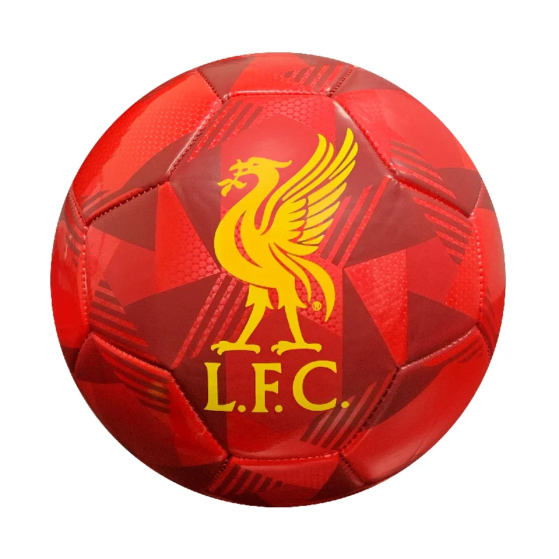 Liverpool Prism Size 5 Soccer Ball