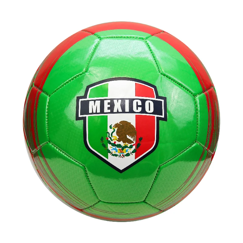 Mexico Storm Team Regulation Size 5 Soccer Ball