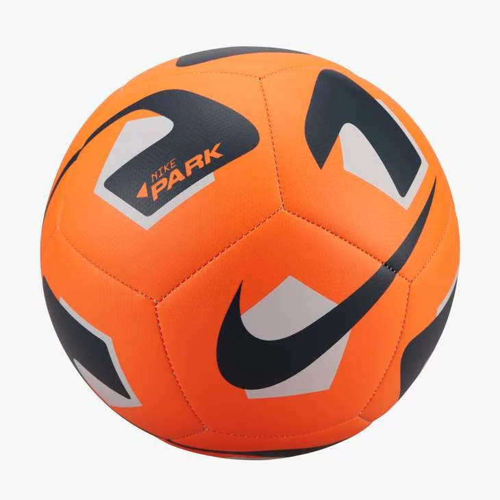 Park Team Soccer Ball [Total Orange/White/Thunder Blue]