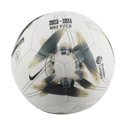 Premier League 2023/24 Pitch Ball [WHITE/MTLC GOLD STAR/BLACK]