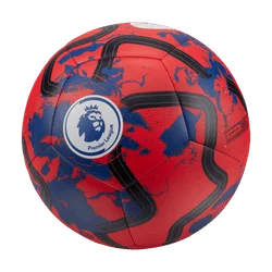 Premier League 2023/24 Pitch Ball [Royal/Red/Black]