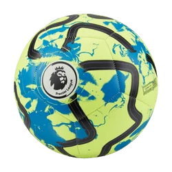 Premier League 2023/24 Pitch Ball [Volt/Blue Nebula/Black]