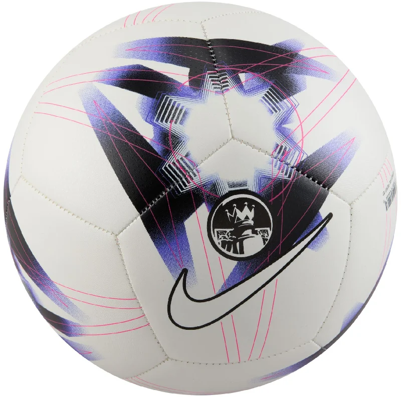 Premier League Pitch Soccer Ball