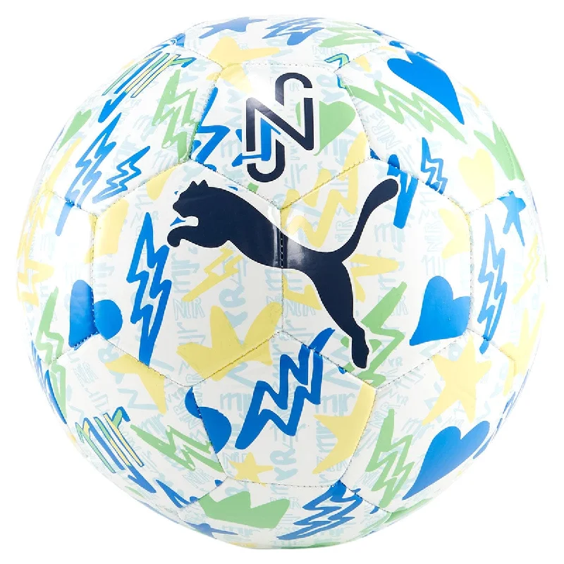 Puma Neymar Jr Graphic Ball White | 08413901