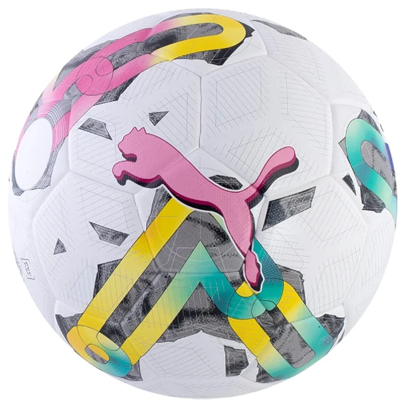 Puma Orbita 3 NHFS Soccer Ball FIFA Quality - White