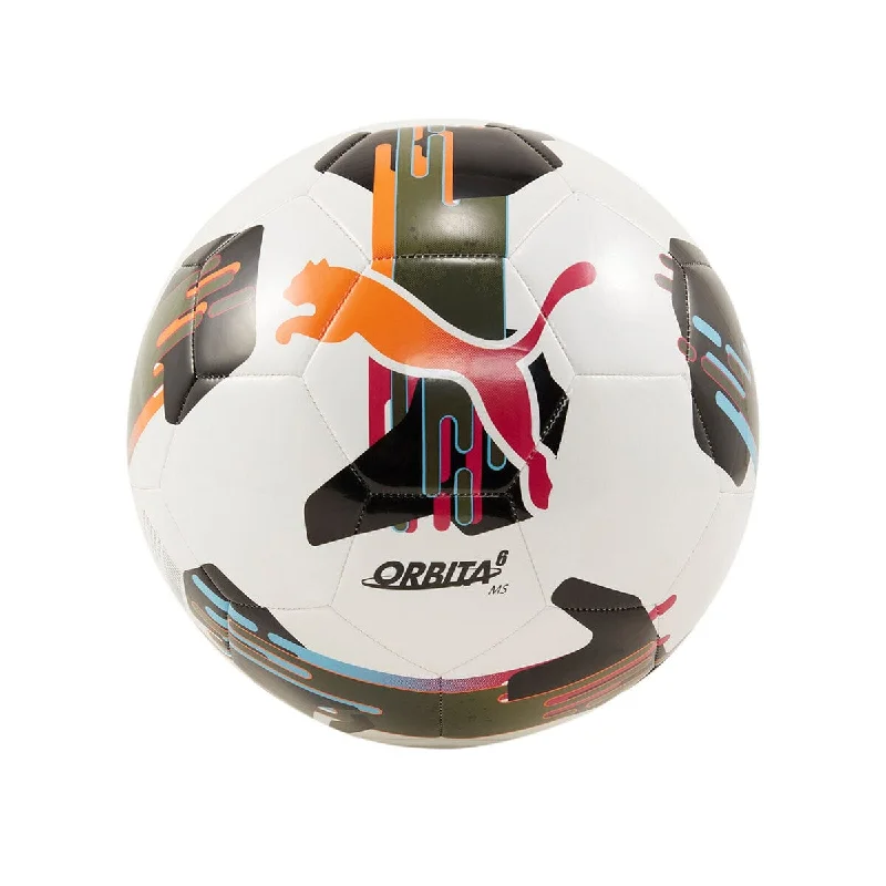 Puma Orbita 6 MS Soccer Ball