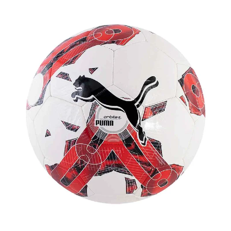 Puma - Orbita 6ms Soccer Ball - Size 5 (083787 02-5)