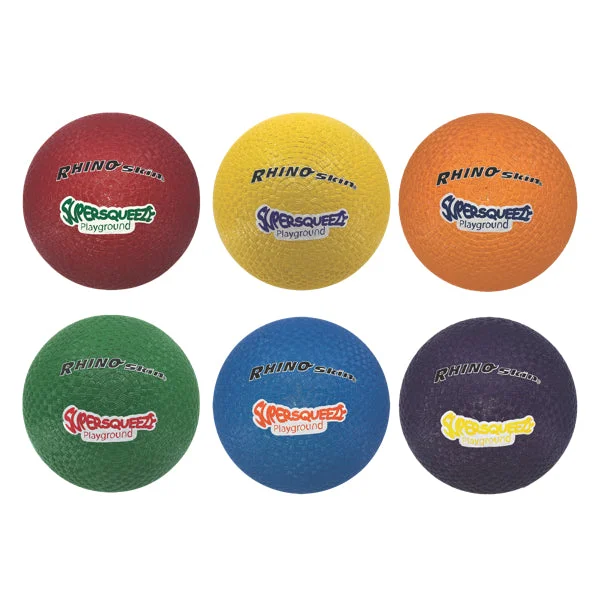 Rhino Skin Super Squeeze Playground Ball Set