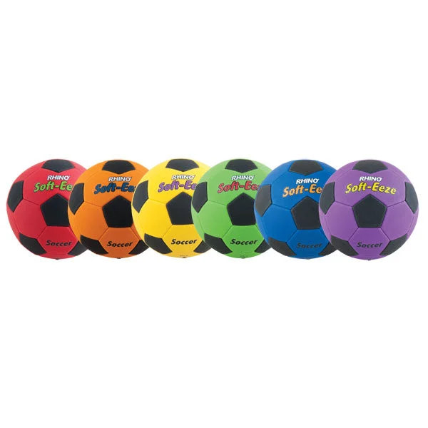 Rhino Softeeze Ball Set of Six