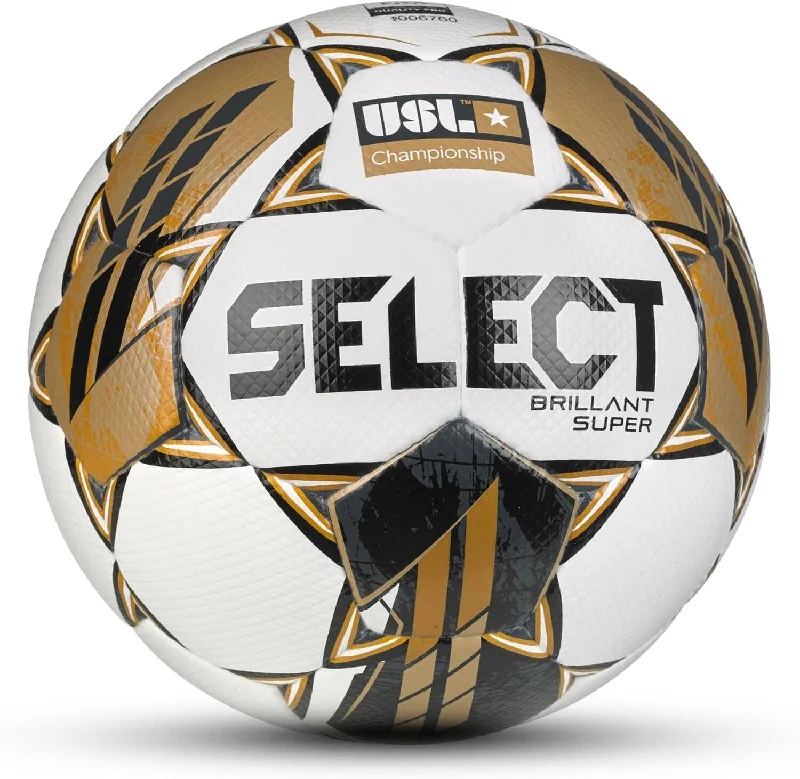 SELECT Brilliant Super USL Championship v23 Soccer Ball | 0115901684