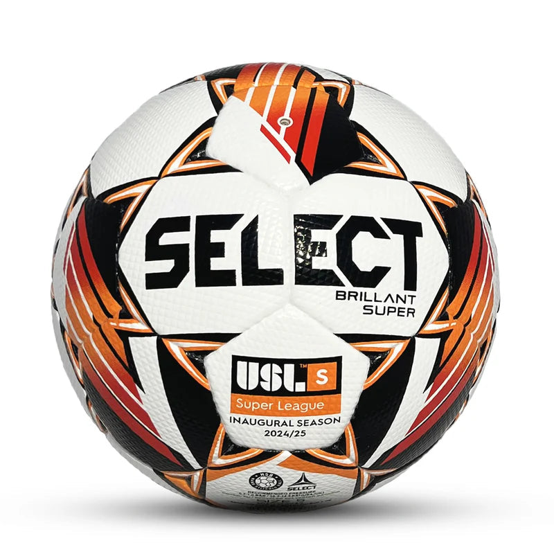 SELECT Brilliant Super USL Super League v24 Soccer Ball | 0115901693