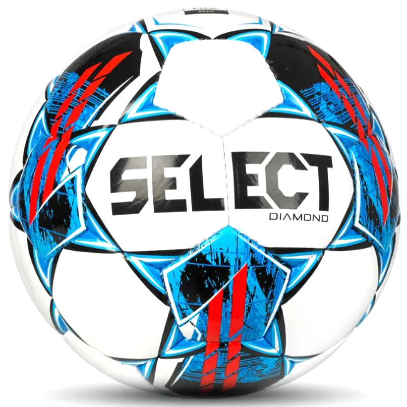 Select Diamond v22 Soccer Ball