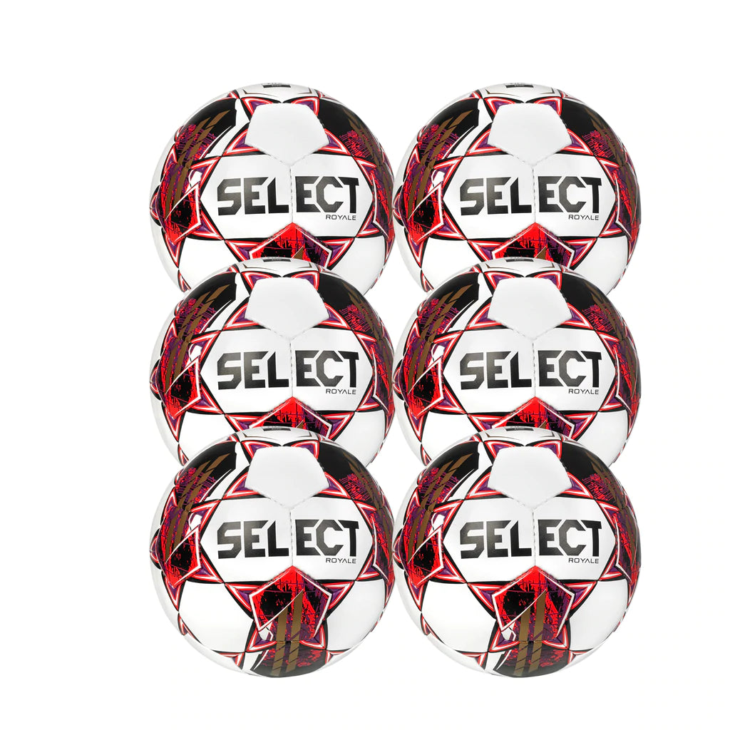 Select Royale V22 Pack - 6 Balls