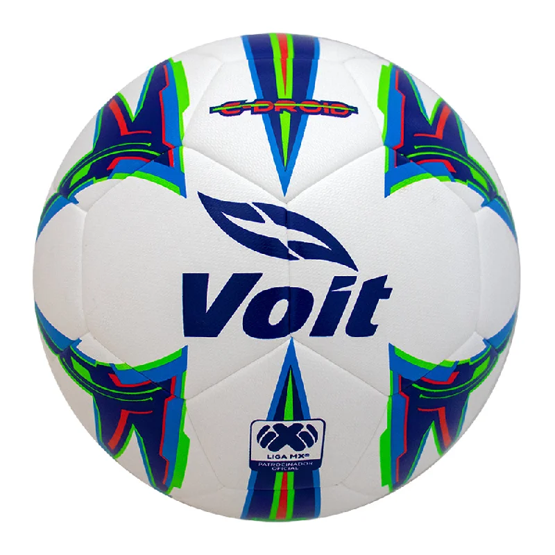 SOCCER BALL  C-DROID HYBRID TECH PERFORMANCE NO.5