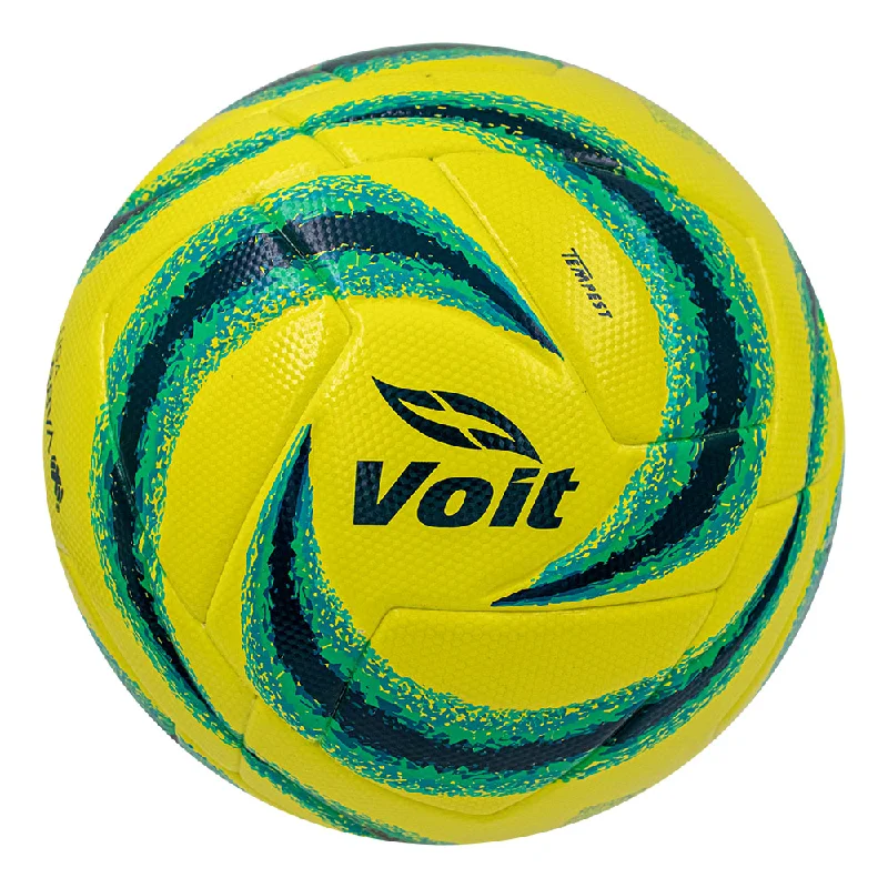 Soccer Ball Voit FIFA Quality PRO, Official Match Ball Liga MX Clausura 2024, Tempest Foundation No. 5