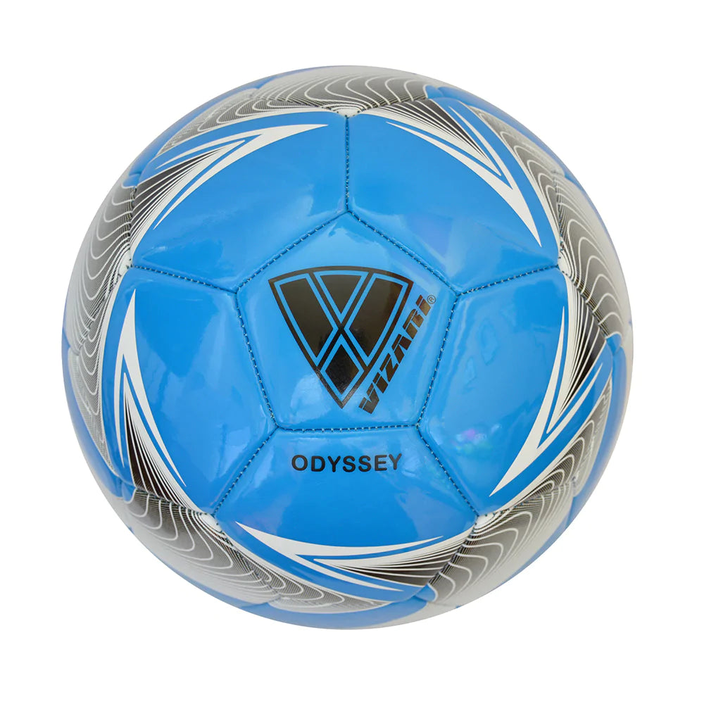 Sport Usa Odyssey Soccer Ball-Blue