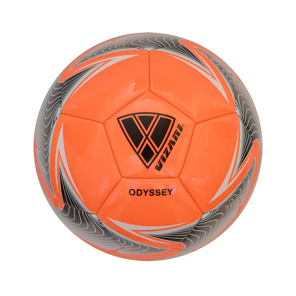 Sport Usa Odyssey Soccer Ball-Orange