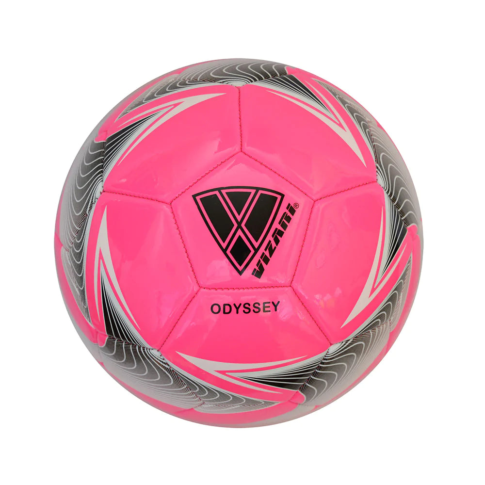 Sport Usa Odyssey Soccer Ball-Pink