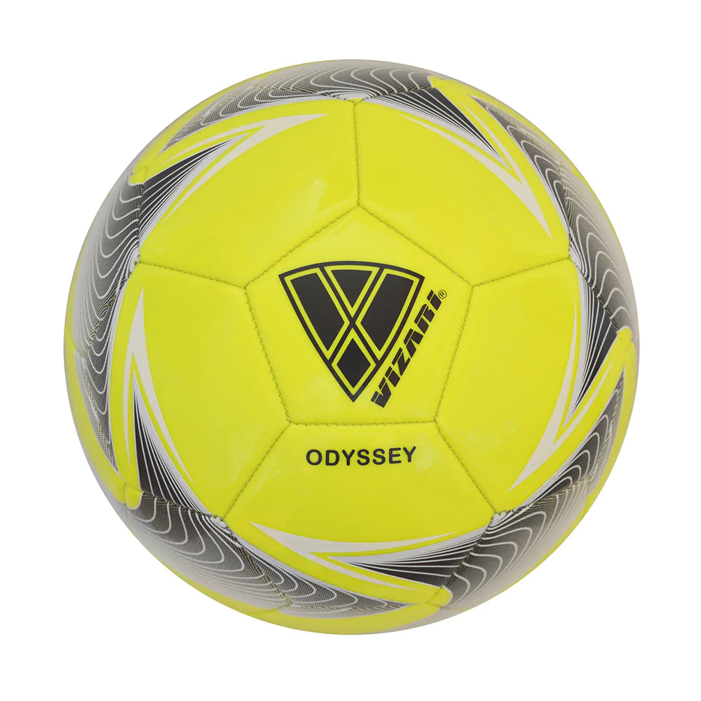 Sport USA Odyssey Soccer Ball-Yellow