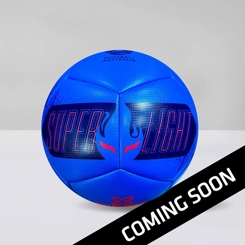 SUMMIT Football Australia Super Light Soccer Ball