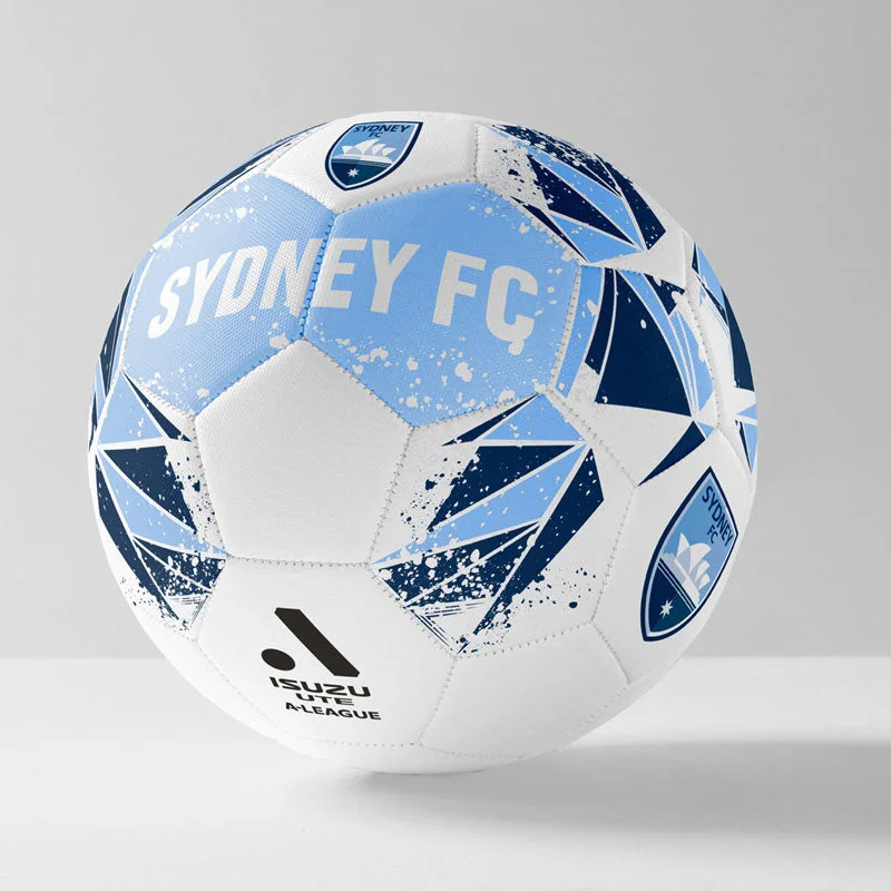 Sydney FC A-League Soccer Ball