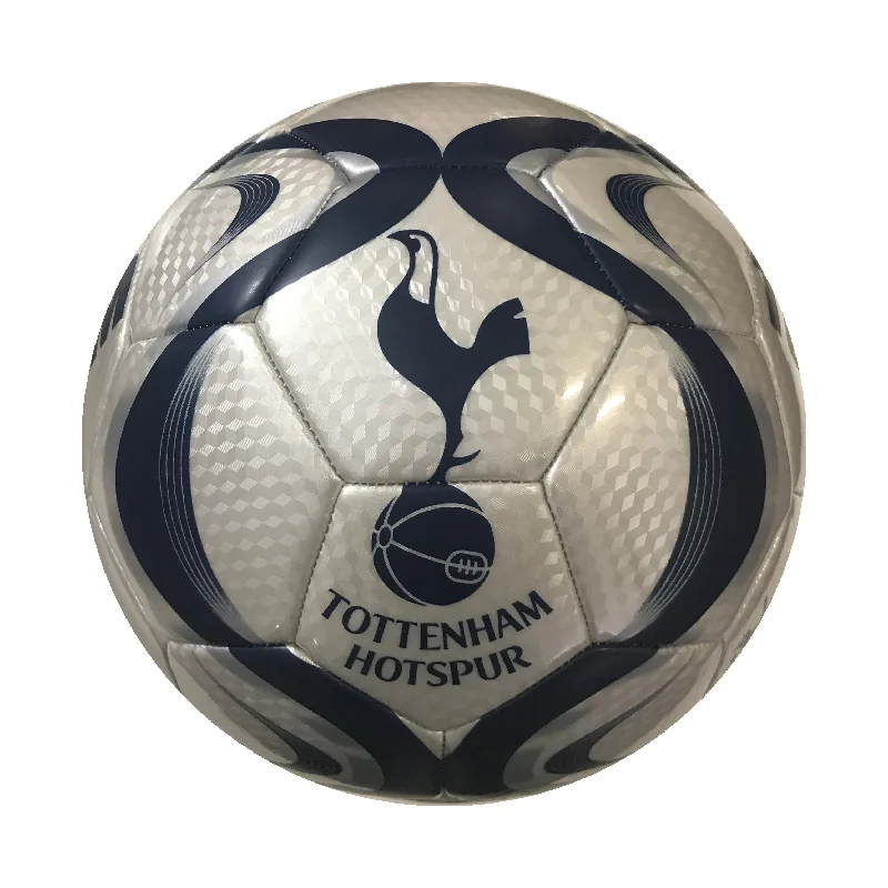 Tottenham Hotspur Pearl Coined Size 5 Soccer Ball