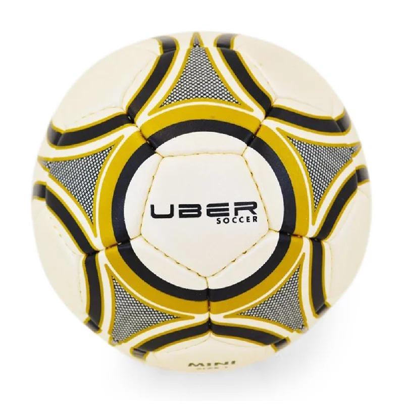 Uber Soccer Skills Mini Soccer Ball - Size 1