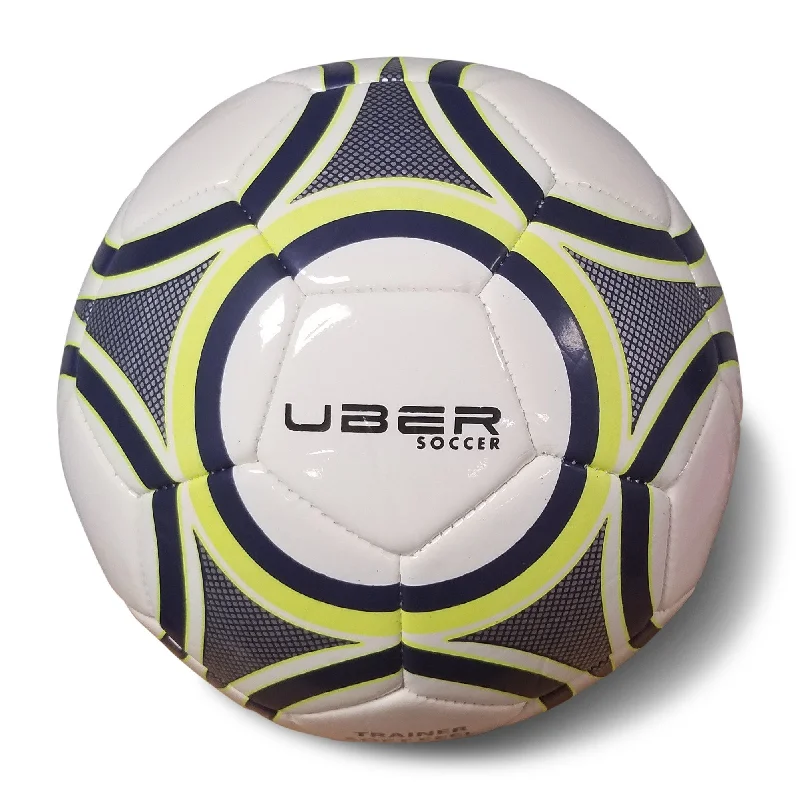 Uber Soccer Soft Feel Soccer Ball