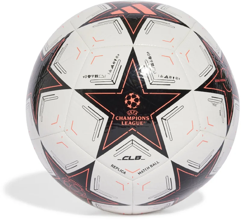 UCL Club 24/25 Group Stage Soccer Ball